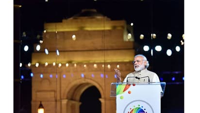 അഴിമതി ഒരുതരത്തിലും വച്ചുപൊറുപ്പിക്കില്ലെന്ന് പ്രധാനമന്ത്രി