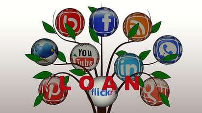 Want a loan ASAP? Get more social media contacts