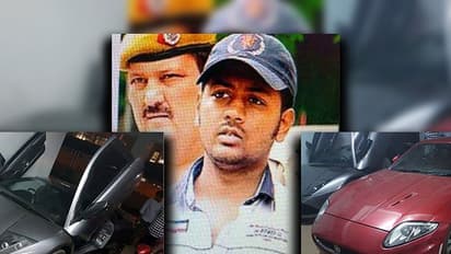 I-T sleuths recover super-luxe cars from Dhinakaran's middleman