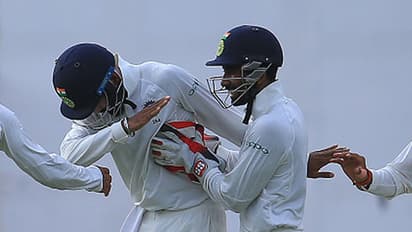 WATCH: KL Rahul, Virat Kohli celebrate wicket with special dance