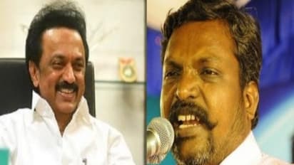 இப்போ மட்டுமில்ல.. இனிமே எப்போதுமே திமுகவுடன் தான் கூட்டணி..! திருமா திட்டவட்டம்..!