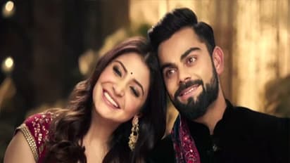 ఆ షాంపూయే మా ఇద్దరిని కలిపింది: అనుష్కతో ప్రేమాయణం గురించి కోహ్లీ