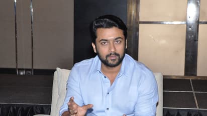 இதற்கெல்லாம் குரல் கொடுக்க மாட்டீர்களா சூர்யா... ட்விட்டரில் ட்ரெண்டாகும் #JusticeForManikandan