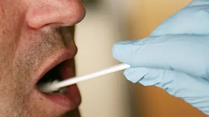 This paper-based battery is powered by saliva