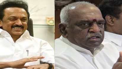 "மத்திய அரசுக்கு எதிராக கல் வீசும் ஸ்டாலின் எண்ணம் ஈடேறாது" சிரிக்காமல் ஜோக் அடித்த பொன்னார்...