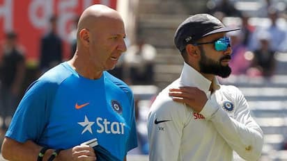 ಮೂರನೇ ಸ್ಥಾನಕ್ಕೆ ಕುಸಿದ ಕೊಹ್ಲಿ; ಟಾಪ್ 4 ಶ್ರೇಯಾಂಕಗಳಲ್ಲಿ ಕ್ಯಾಪ್ಟನ್ಸ್'ಗಳದ್ದೇ ದರ್ಬಾರ್