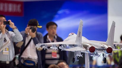 PLA developing naval wing to operate from aircraft carriers