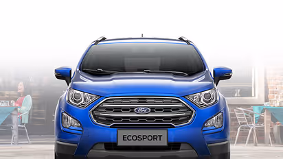 മോഹിപ്പിക്കുന്ന വിലയില്‍ പുത്തന്‍ എക്കോസ്പോര്‍ട് വിപണിയില്‍