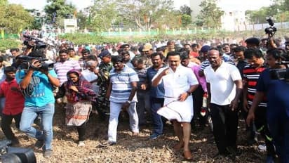 "திமுக தான் ஆளுங்கட்சி என்று மக்கள் எண்ணுகின்றனர்" - ஸ்டாலின் பெருமிதம்