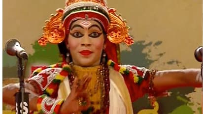 തുള്ളല് മത്സരങ്ങള്ക്ക് തുള്ളുന്ന വേദി!