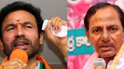 మీరా పత్రిక స్వేచ్ఛ గురించి మాట్లాడేది.. కల్వకుంట్ల కుటుంబం గురించి ప్రజలకు తెలుసు : జీ. కిషన్ రెడ్డి