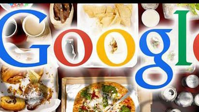 జనాల ఫుడ్ యావ బయటపెట్టిన గూగుల్ సెర్చ్