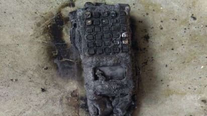 கண்டக்டரே கவனமாக இருங்க… டிக்கெட் வழங்கும் மிஷின் வெடித்து கண்டக்டர் படுகாயமாம்...