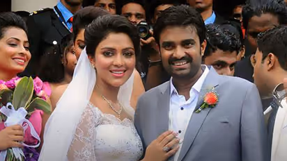 Is Amala Paul and Vijay's marriage in trouble?