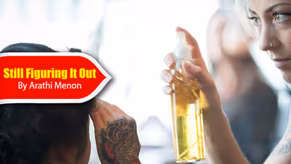 Still Figuring It Out: How To Survive A Bad Haircut