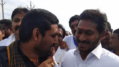 ''జగనన్న...స్టీల్ ప్లాంట్ కోసం పోరాడే'' - జి. వి ప్రవీణ్ రెడ్డి