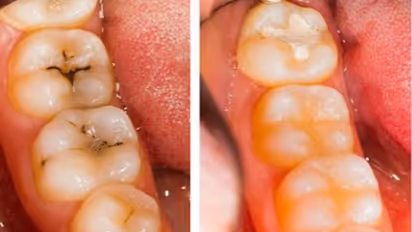 பல் சொத்தையை இருந்த இடமே தெரியாமல் போக்கும் ஆறு சூப்பர் வழிகள்...