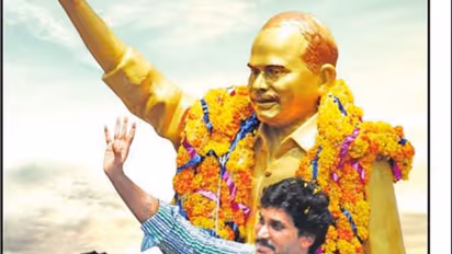 ప్రతిరోజు టెంటులోనే నిద్రపోనున్న జగన్