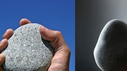 Bank staff throws stones at robbers and saves 30 kg gold worth Rs 3 cr