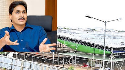 వైసీపీ ప్లీనరీలో నోరూరించే వంటకాలు: 25 రకాల వెరైటీలు, మెనూ ఇదే...