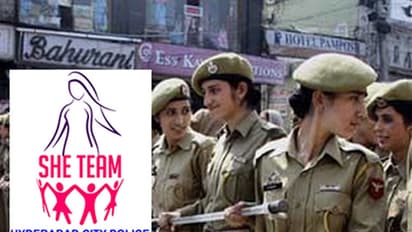 Hyderabad: Crime rates against women down by 20%, thanks to SHE team