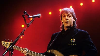 Why Paul McCartney is bigger than The Beatles