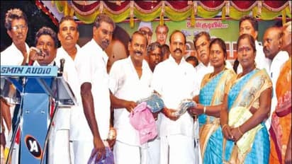 உடன்குடி அனல் மின்நிலையத்தில் பணிகள் நிறைவடைந்து உற்பத்தி தொடங்கும் - அமைச்சர் கடம்பூர் ராஜூ...