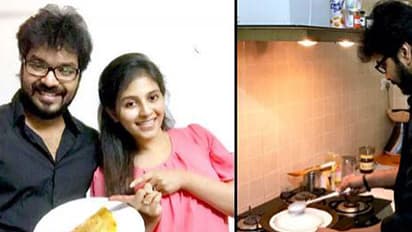 അഞ്ജലിയും ജെയ്യും പ്രേമത്തില് തന്നെ; കാര്യം മനസിലായത് സൂര്യയുടെ ദോശ ചലഞ്ചിലൂടെ