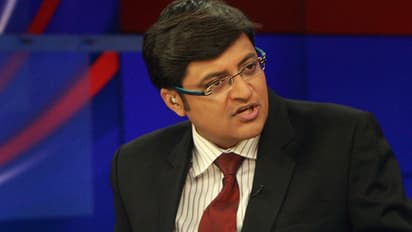 Arnab Goswami quits Times Now: This is what he told his colleagues