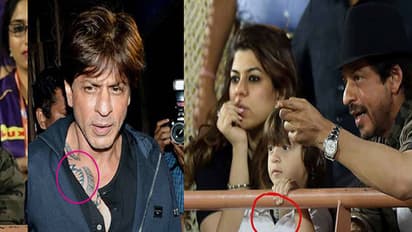 Watch why SRK's adorable AbRam is in the news again!