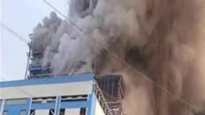 మధ్యాహ్న భోజనం చేస్తుండగా భారీ పేలుడు..నలుగురి మృతి