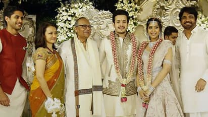 Akhil, Shriya call off May wedding, end relationship