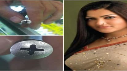 குஷ்புவை மிரள வைத்த கேமரா...பெண்களே உஷார்...