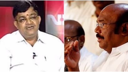 ஜெயக்குமார் மீது பாயும் மைத்ரேயன் - ஜோக்கர் அமைச்சர் என கிண்டல்....