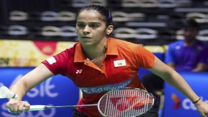 ಏಷ್ಯನ್ ಗೇಮ್ಸ್ 2018: ಕಂಚು ಗೆದ್ದು ಇತಿಹಾಸ ಬರೆದ ಸೈನಾ