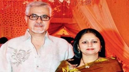 பிரபல நடிகை ஜெயசுதாவின் கணவர் தற்கொலை - நிதி நெருக்கடி காரணமாம்?