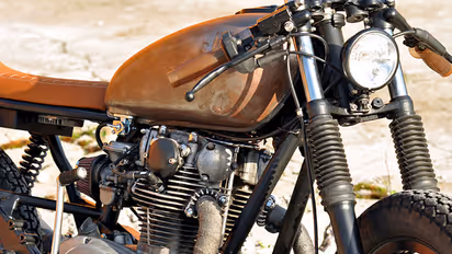 ബൈക്കില് നിന്നും തുരുമ്പിനെ തുരത്താന് ചില പൊടിക്കൈകള്