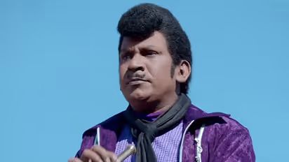 Is Vijaykanth's loss turning into Vadivelu's gain?