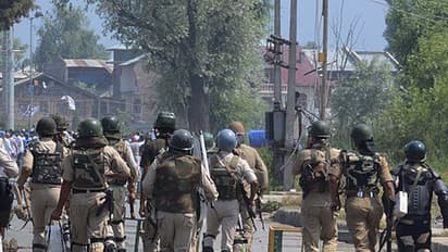 PM Modi unhappy over media coverage of Kashmir unrest