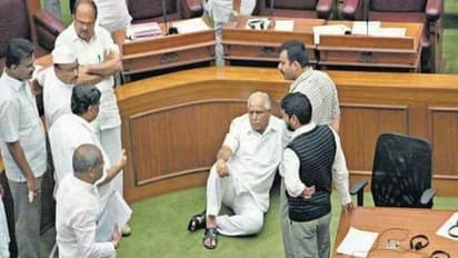 டெக்னாலஜியால் மாட்டிக்கொண்ட எடியூரப்பா….பேரம் பேசிய ஆடியோ ரிலீசானது இப்படி தானாம்….