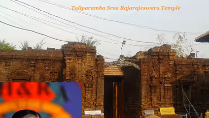 When in crisis, Amma reposed faith in this Kerala temple