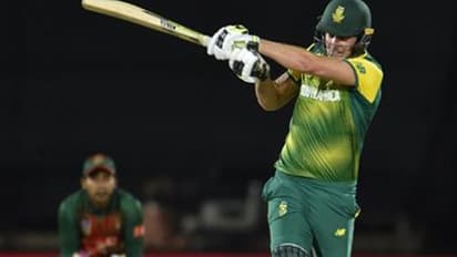 35 ಎಸೆತಗಳಲ್ಲಿ 100 ರನ್! ಟಿ20ಯಲ್ಲಿ ಹೊಸ ದಾಖಲೆ ಸೃಷ್ಟಿಸಿದ ದಕ್ಷಿಣ ಆಫ್ರಿಕಾ ಆಟಗಾರ