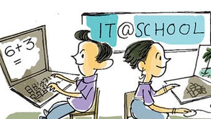 ಇಂಟರ್ನೆಟ್ ಅಪಾಯದ ಕುರಿತು ಶಾಲಾ ಮಕ್ಕಳಿಗೆ ನೈತಿಕತೆ ಪಾಠ