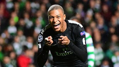 എംബാപ്പെയ്ക്ക് പരിക്ക്; ഫ്രഞ്ച് ക്യാംപില് ആശങ്ക