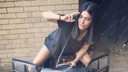 In Photos: This is how Shruti Haasan chills in London