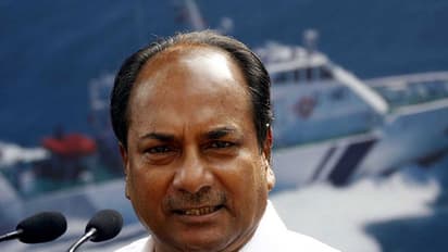 Stop blackmailing and take action quickly: Antony to BJP