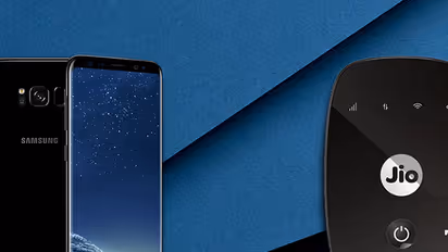 Festive offers: Samsung Galaxy S8 Plus free, JioFi at 50 percent discount