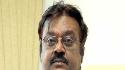 மேல்சிகிச்சைக்காக அமெரிக்கா செல்லும் விஜயகாந்த்!