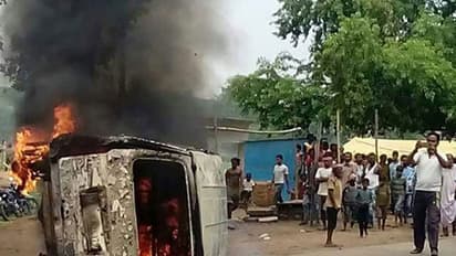 ಮಾಂಸ ವರ್ತಕನ ಥಳಿಸಿ ಹತ್ಯೆ: ಬಿಜೆಪಿ ನಾಯಕ ಅರೆಸ್ಟ್