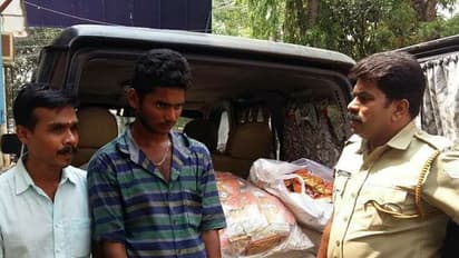 രണ്ടര ലക്ഷം രൂപയുടെ നിരോധിത പുകയില ഉത്പന്ന്ങ്ങള് പിടികൂടി